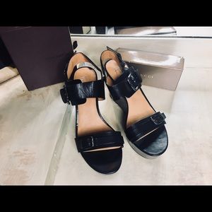 Franco Sarto “the artist collection” Wedge